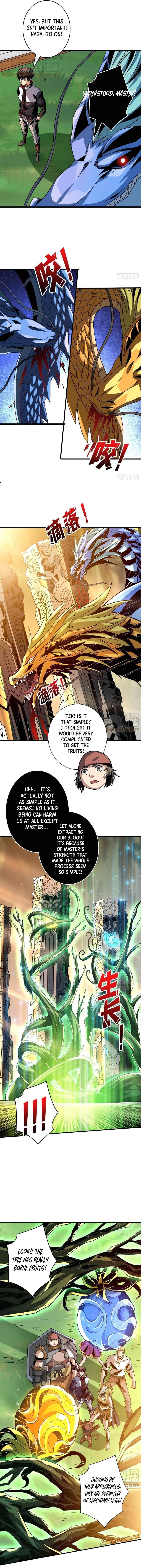 It Starts With a Kingpin Account chapter 105 page 11