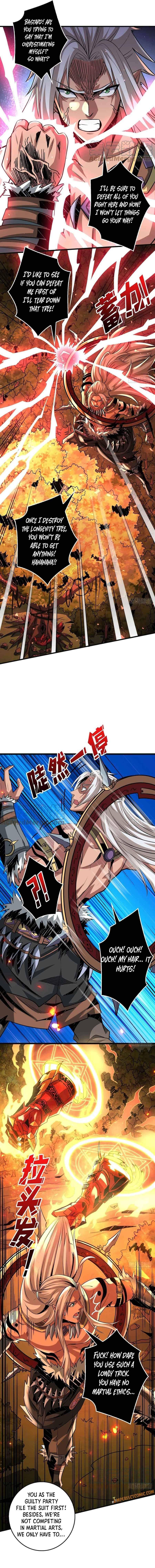 It Starts With a Kingpin Account chapter 105 page 4