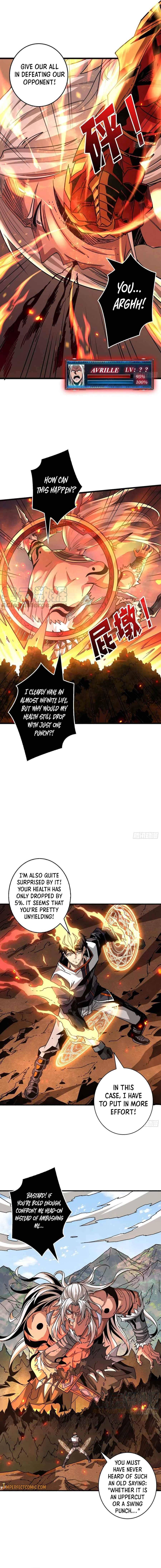 It Starts With a Kingpin Account chapter 105 page 5