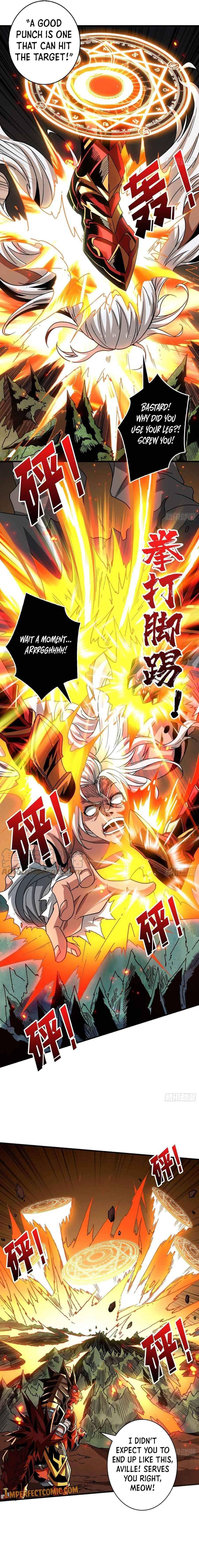 It Starts With a Kingpin Account chapter 105 page 6