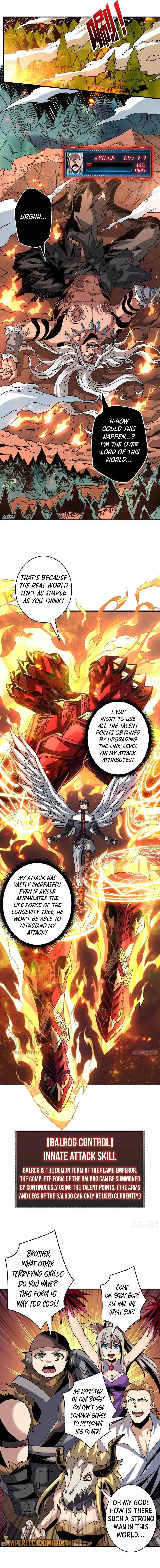 It Starts With a Kingpin Account chapter 105 page 7