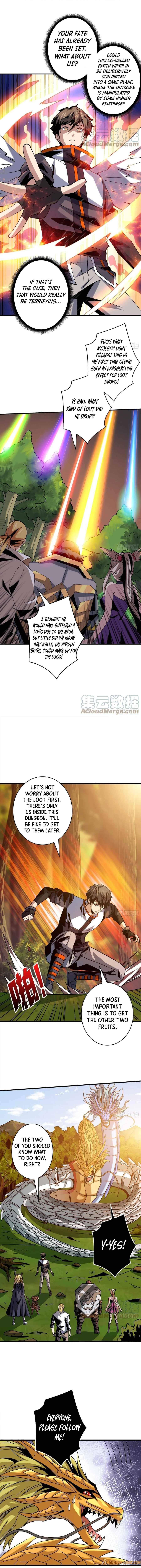 It Starts With a Kingpin Account chapter 105 page 9