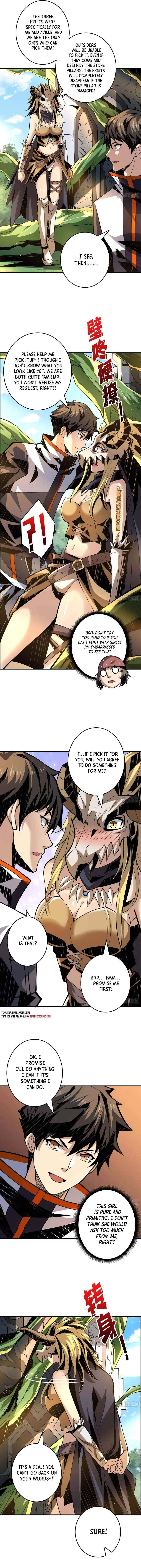 It Starts With a Kingpin Account chapter 106 page 2