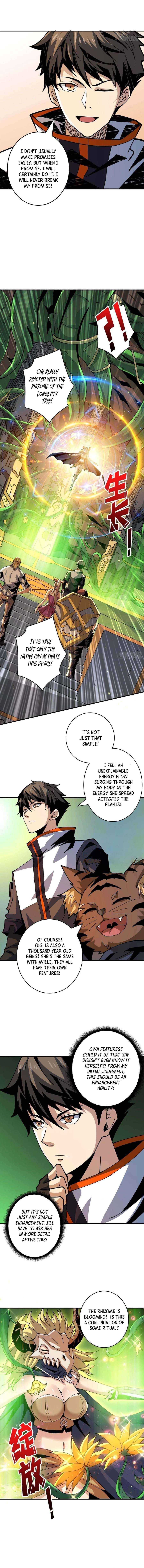 It Starts With a Kingpin Account chapter 106 page 3