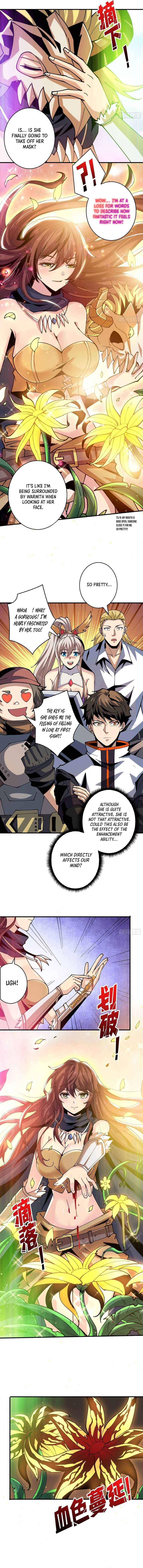 It Starts With a Kingpin Account chapter 106 page 4