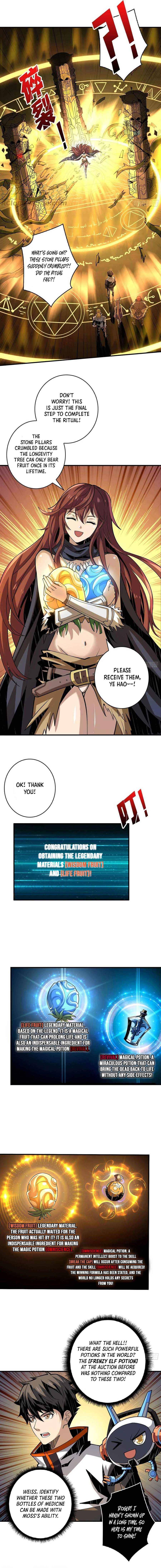 It Starts With a Kingpin Account chapter 106 page 5