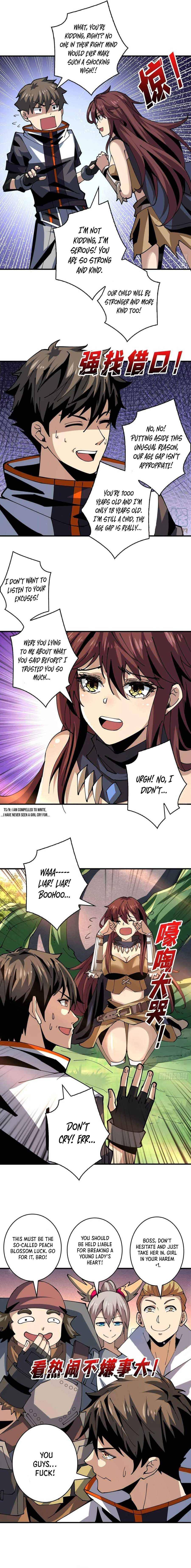 It Starts With a Kingpin Account chapter 106 page 7