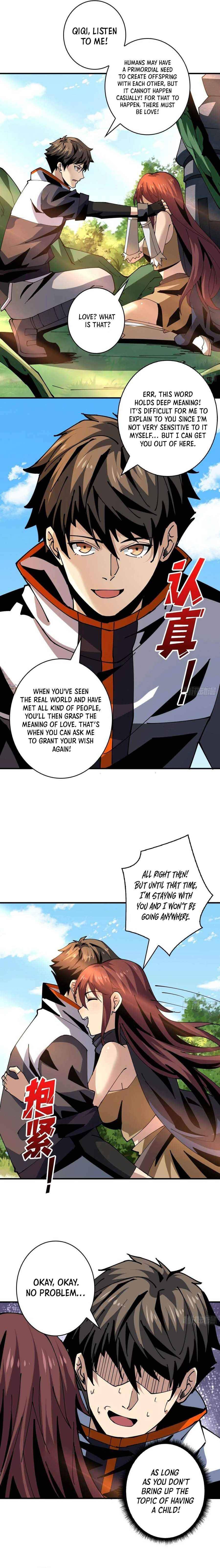 It Starts With a Kingpin Account chapter 106 page 8