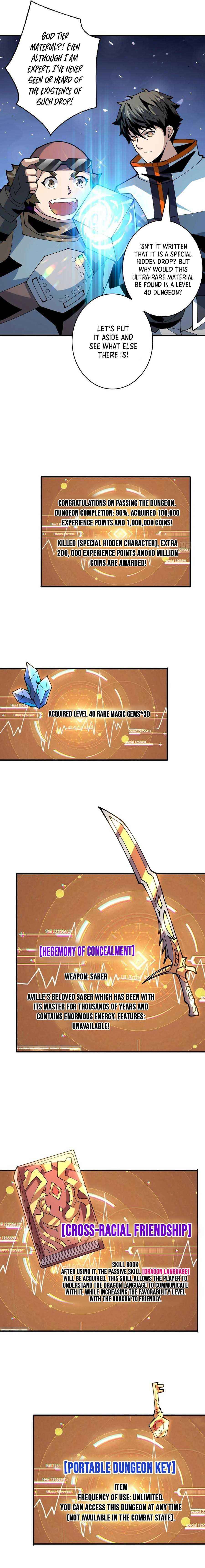 It Starts With a Kingpin Account chapter 107 page 2