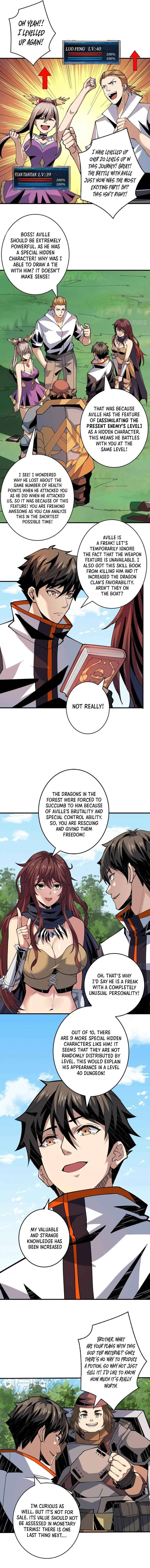 It Starts With a Kingpin Account chapter 107 page 3