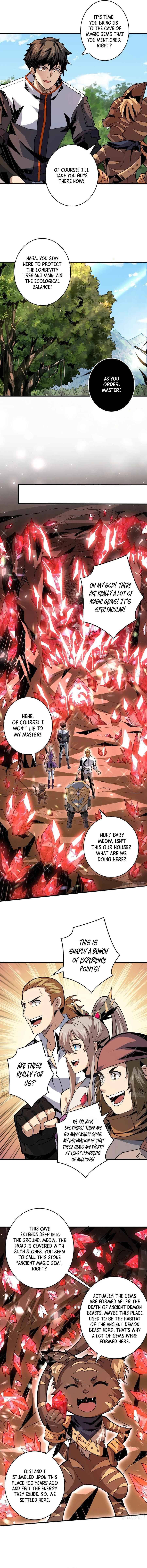 It Starts With a Kingpin Account chapter 107 page 4