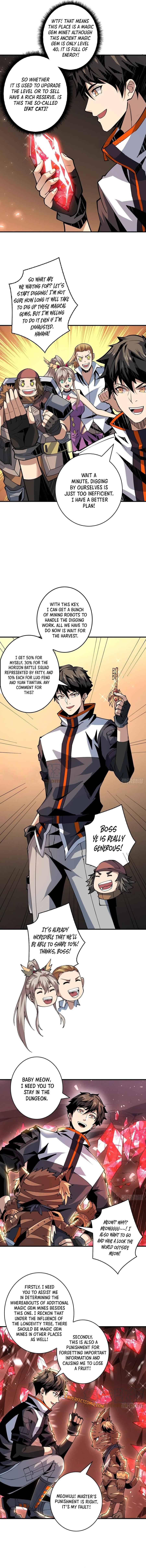 It Starts With a Kingpin Account chapter 107 page 5