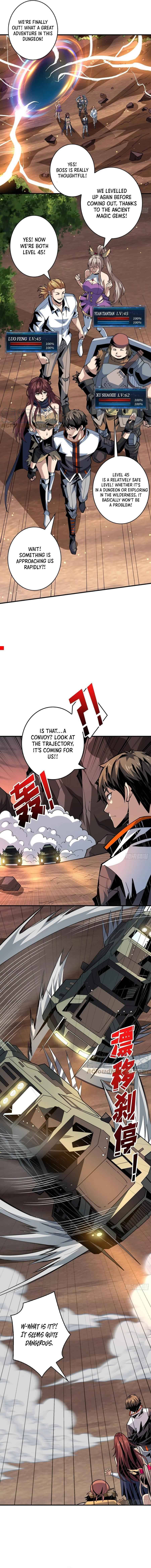 It Starts With a Kingpin Account chapter 107 page 7