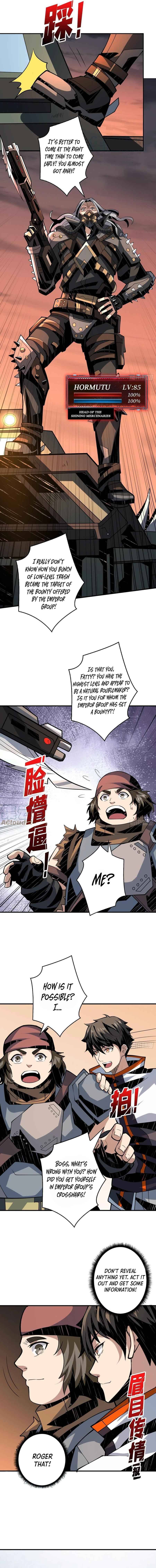 It Starts With a Kingpin Account chapter 107 page 8