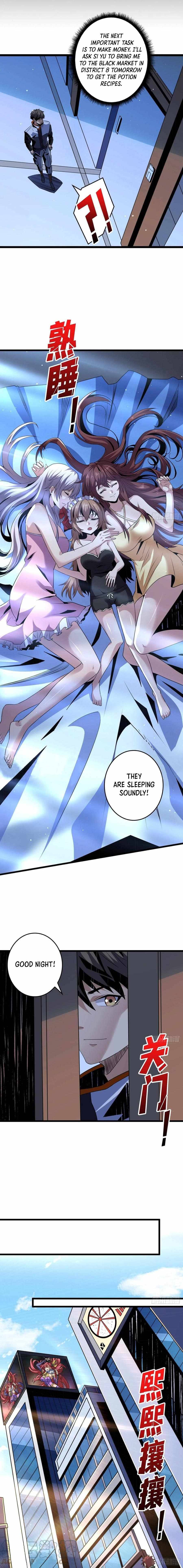 It Starts With a Kingpin Account chapter 110 page 8