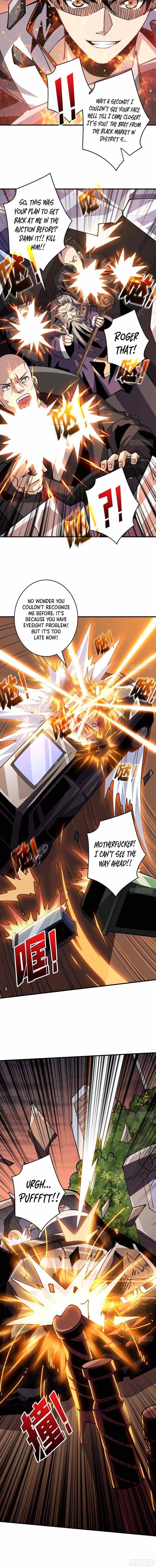 It Starts With a Kingpin Account chapter 112 page 4