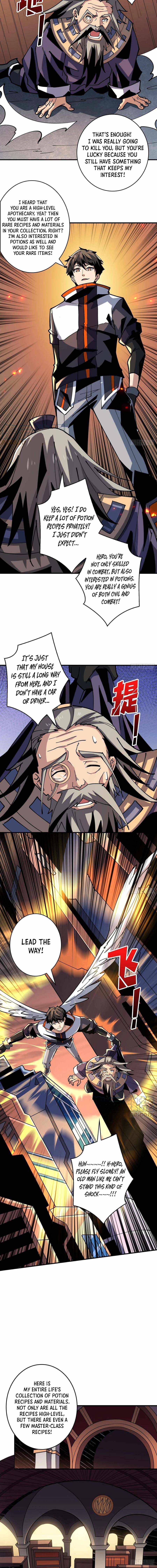 It Starts With a Kingpin Account chapter 112 page 6