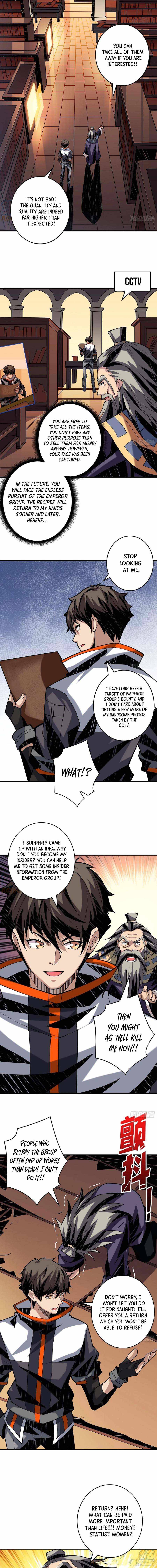 It Starts With a Kingpin Account chapter 112 page 7