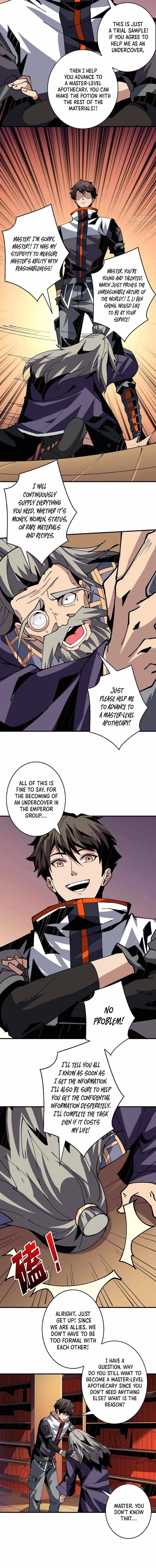 It Starts With a Kingpin Account chapter 113 page 4