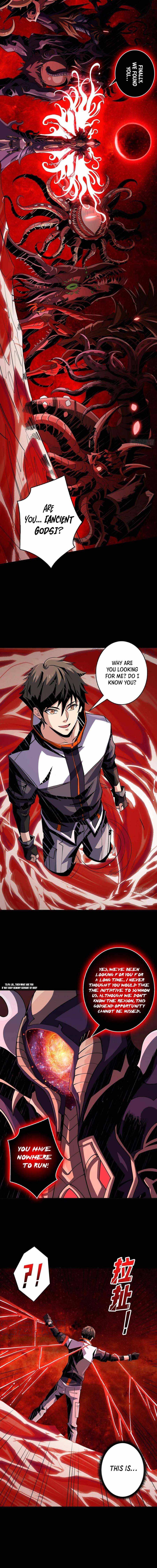 It Starts With a Kingpin Account chapter 113 page 7