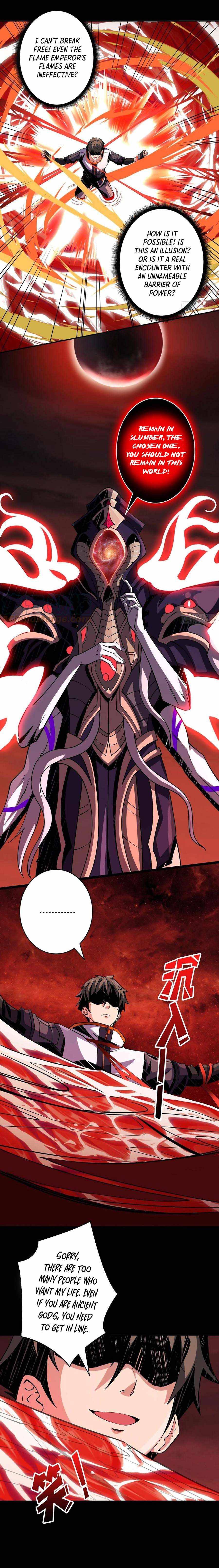 It Starts With a Kingpin Account chapter 113 page 8