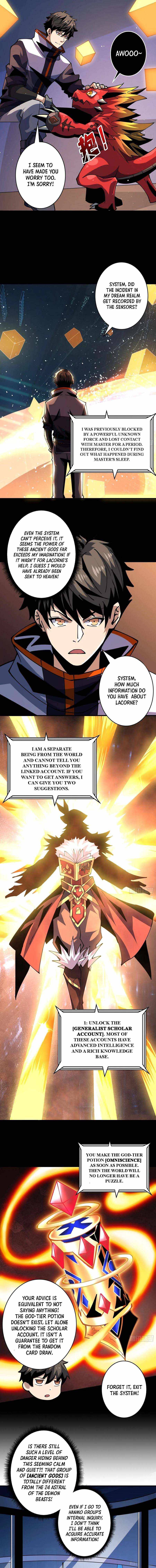 It Starts With a Kingpin Account chapter 114 page 4