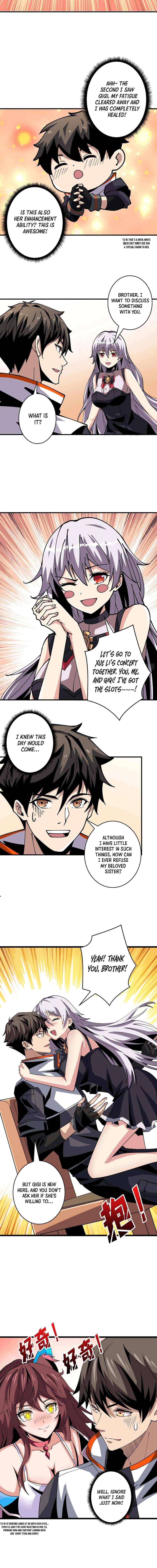 It Starts With a Kingpin Account chapter 114 page 6