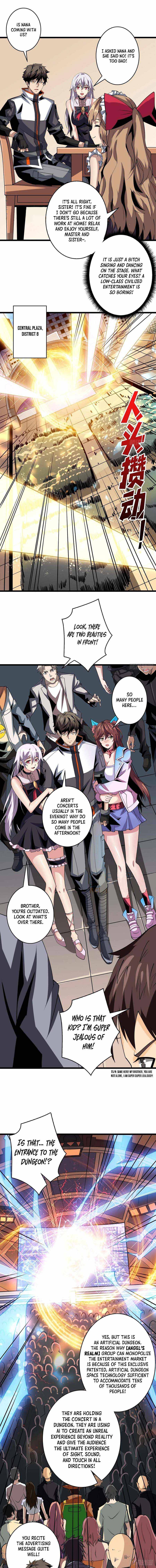 It Starts With a Kingpin Account chapter 114 page 7