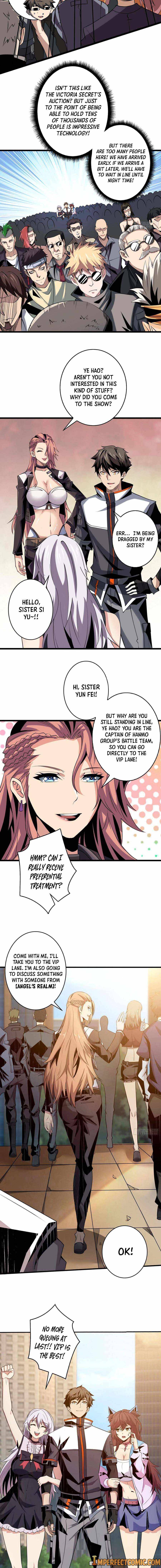 It Starts With a Kingpin Account chapter 114 page 8