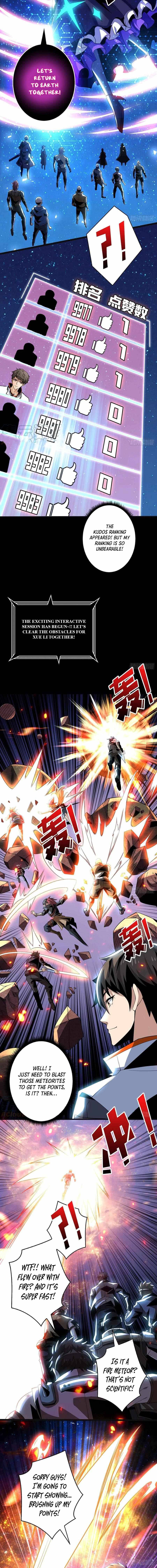 It Starts With a Kingpin Account chapter 115 page 5