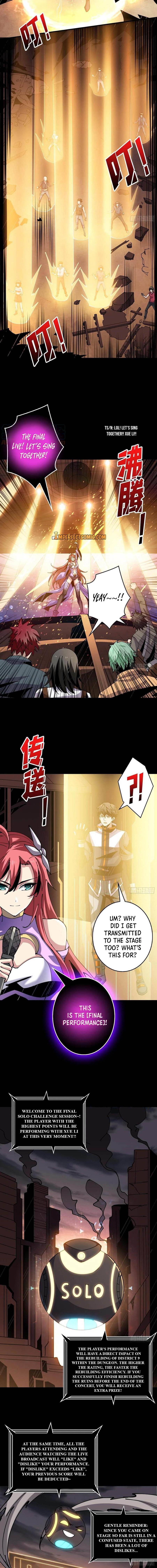 It Starts With a Kingpin Account chapter 116 page 3