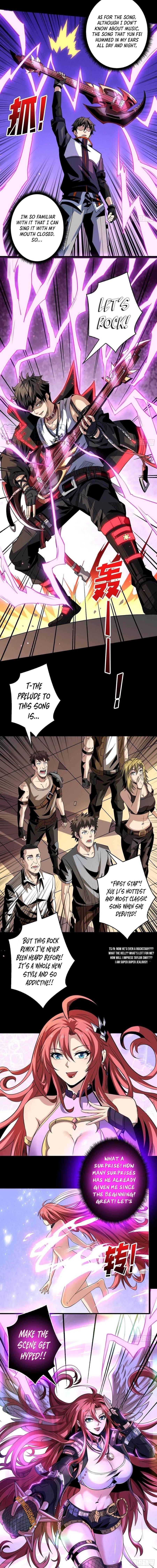 It Starts With a Kingpin Account chapter 116 page 5