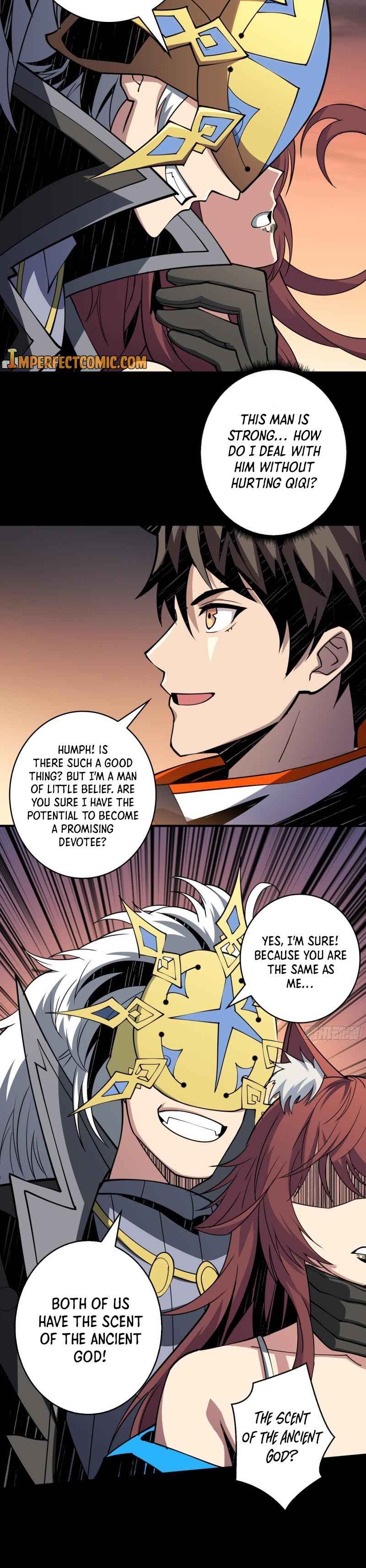 It Starts With a Kingpin Account chapter 118 page 11