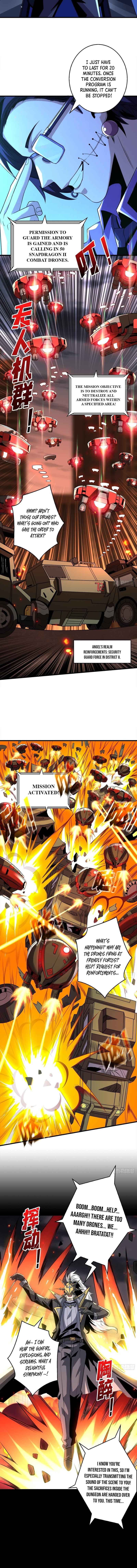 It Starts With a Kingpin Account chapter 118 page 4