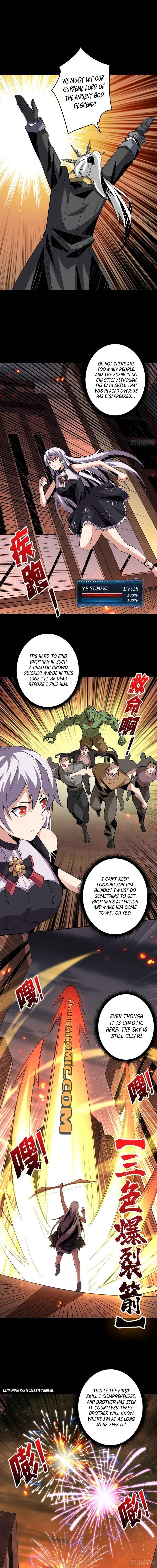 It Starts With a Kingpin Account chapter 118 page 5