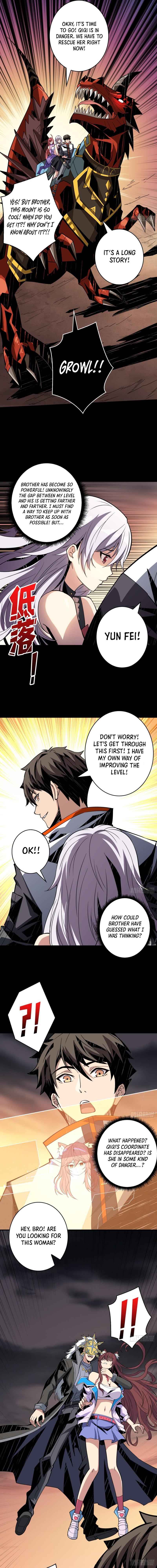 It Starts With a Kingpin Account chapter 118 page 9