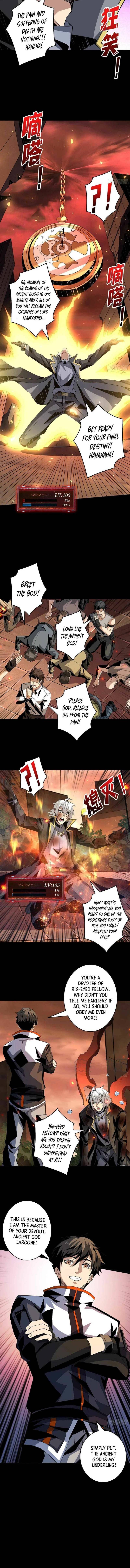 It Starts With a Kingpin Account chapter 119 page 10