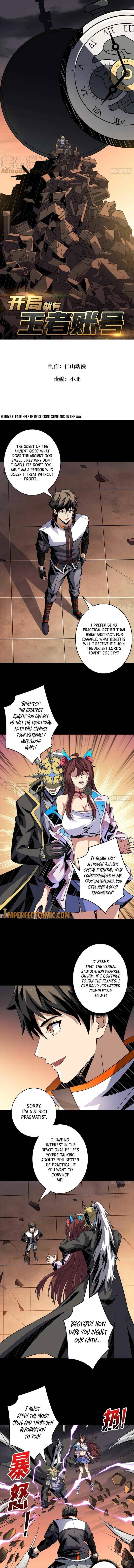 It Starts With a Kingpin Account chapter 119 page 3