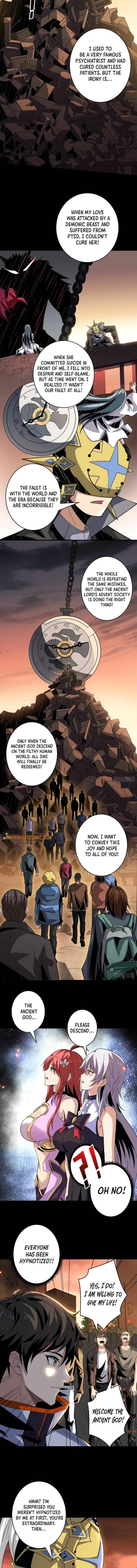 It Starts With a Kingpin Account chapter 119 page 6