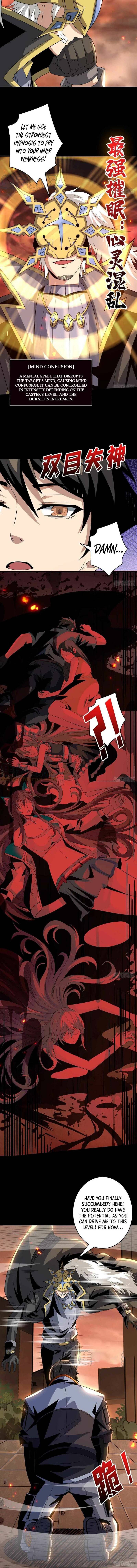 It Starts With a Kingpin Account chapter 119 page 7