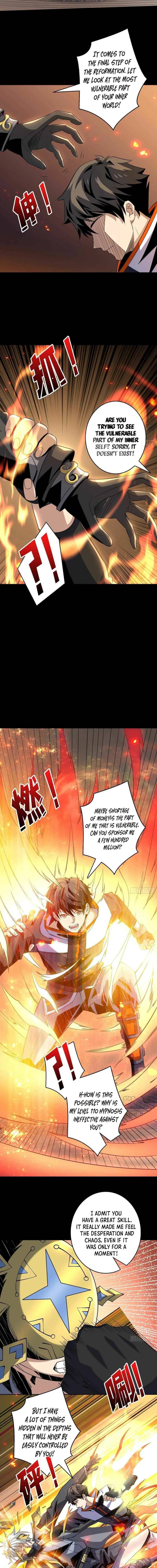 It Starts With a Kingpin Account chapter 119 page 8