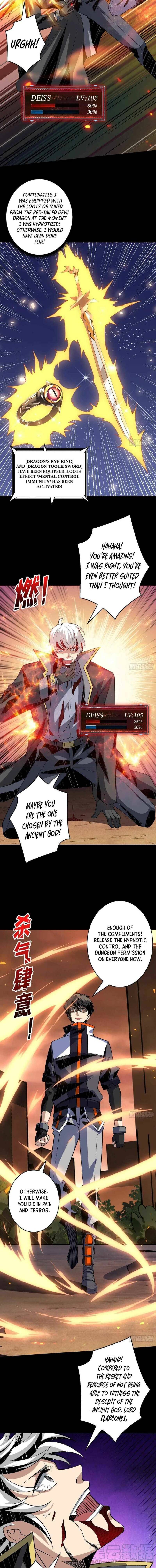 It Starts With a Kingpin Account chapter 119 page 9