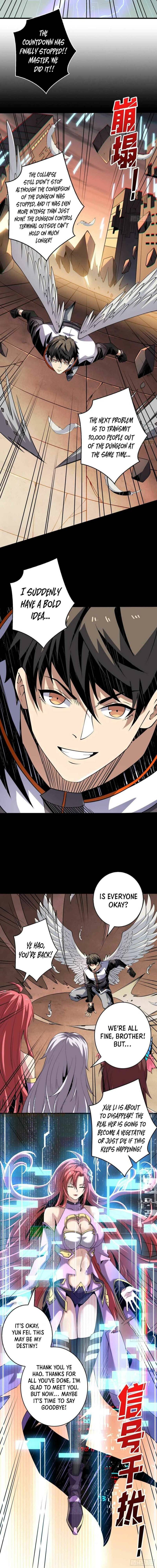 It Starts With a Kingpin Account chapter 120 page 7