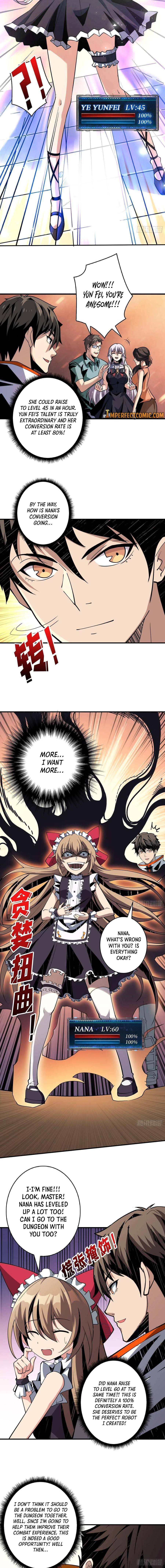 It Starts With a Kingpin Account chapter 122 page 8