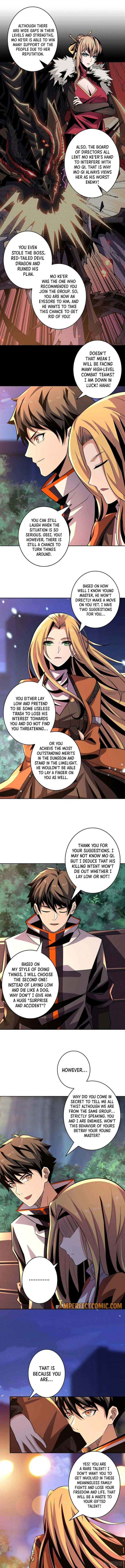 It Starts With a Kingpin Account chapter 123 page 7