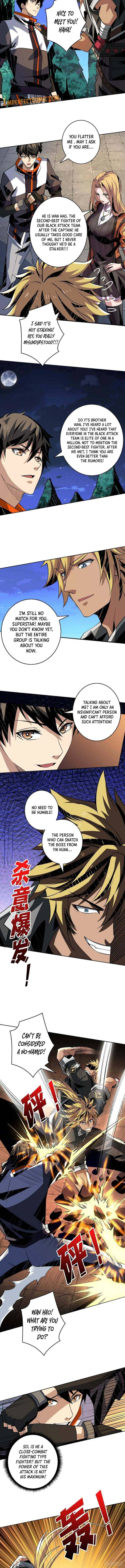 It Starts With a Kingpin Account chapter 124 page 6