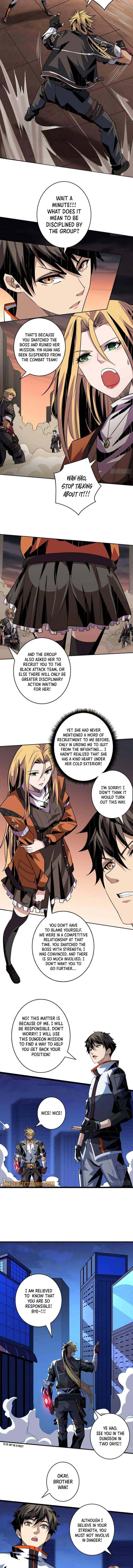 It Starts With a Kingpin Account chapter 124 page 8