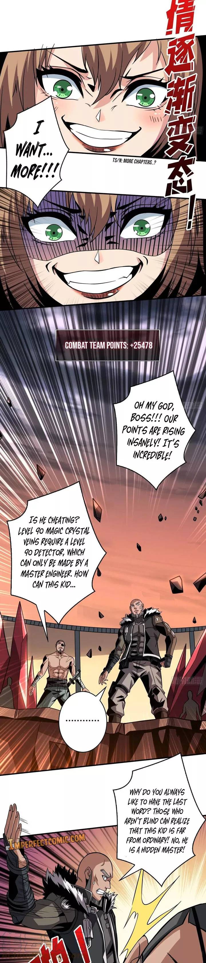 It Starts With a Kingpin Account chapter 126 page 10