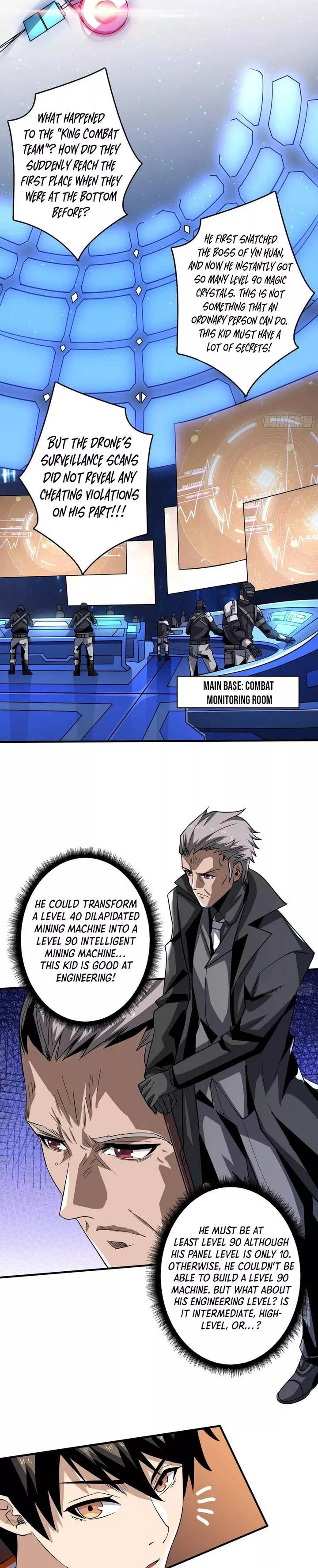 It Starts With a Kingpin Account chapter 126 page 12