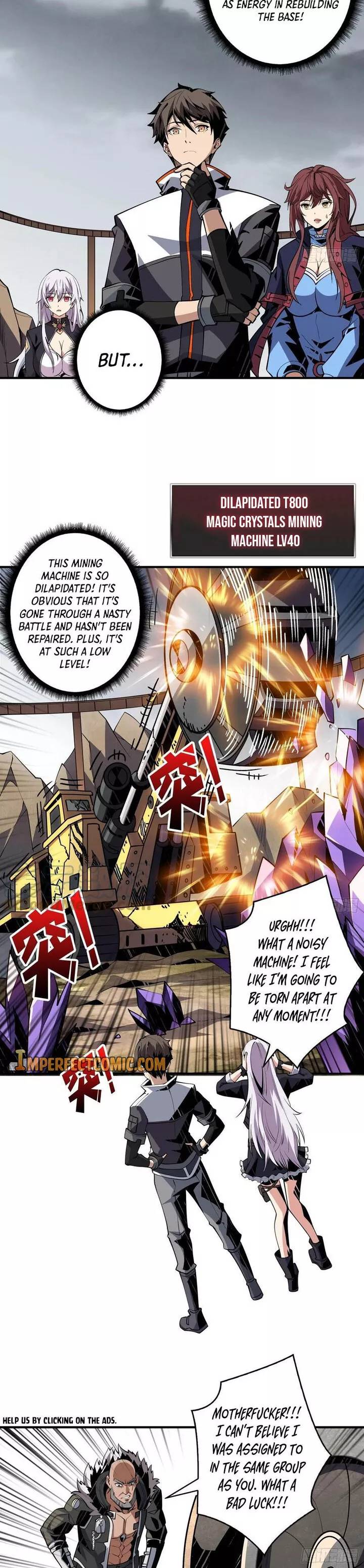 It Starts With a Kingpin Account chapter 126 page 2